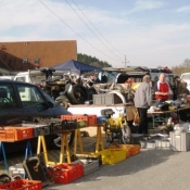 Teilemarkt und Frhschoppen 2011