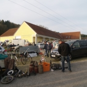 Teilemarkt und Frhschoppen 2012