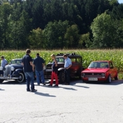 Oldtimertreffen Schweinz